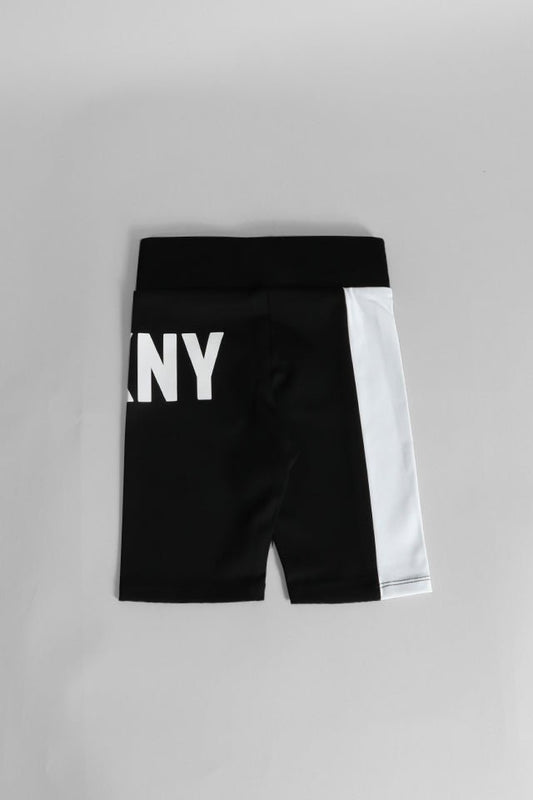 Ciclista DKNY nero - Angel Luxury