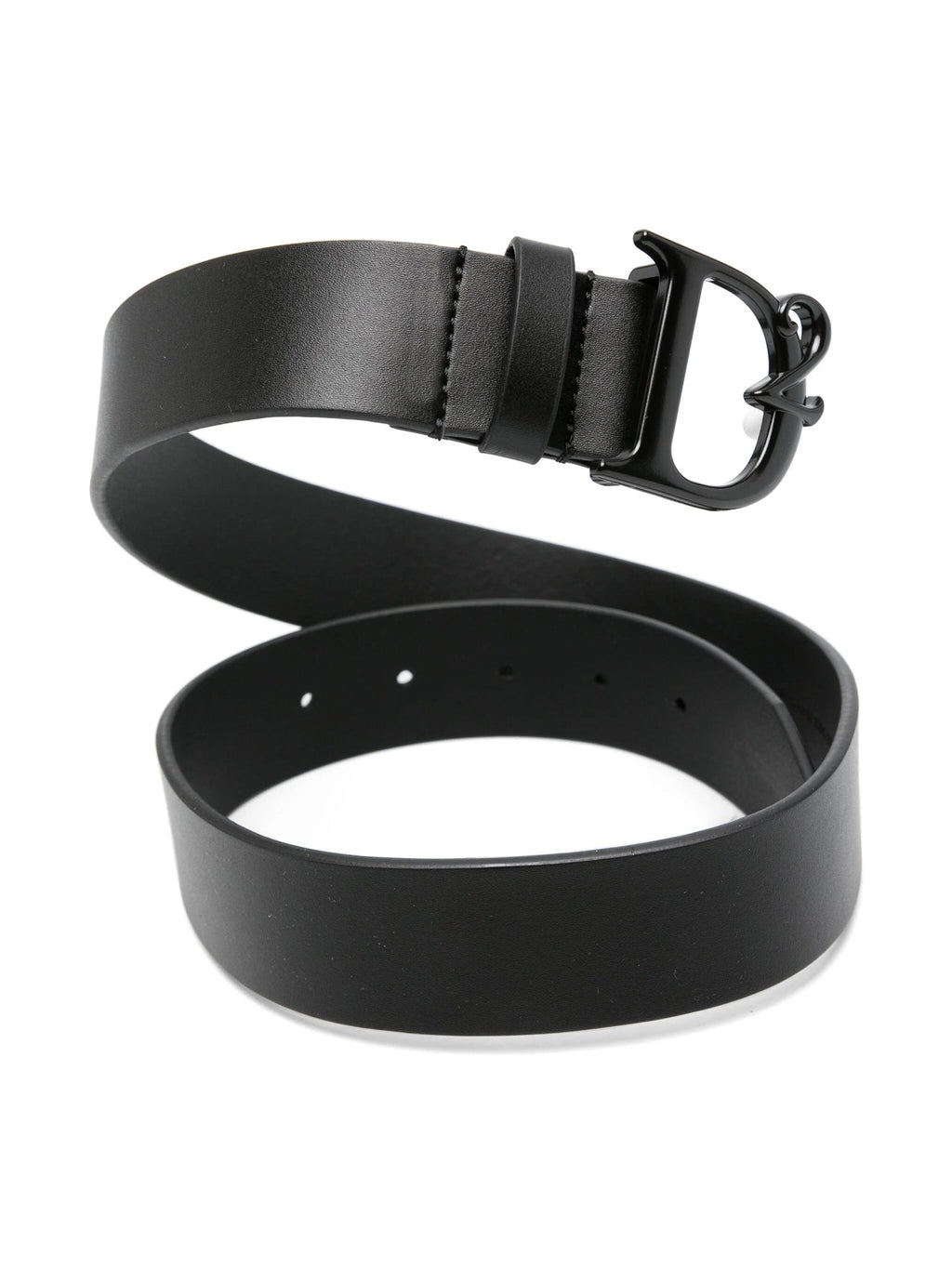 CINTURA NERA DSQUARED2 - Angel Luxury