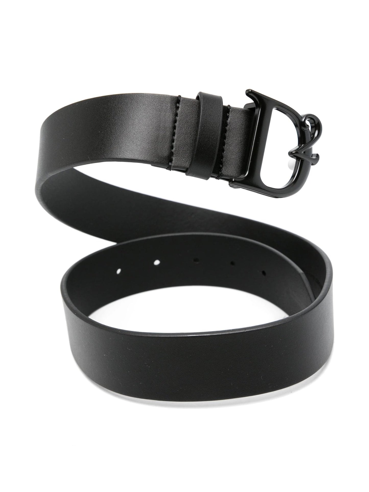 CINTURA NERA DSQUARED2 - Angel Luxury