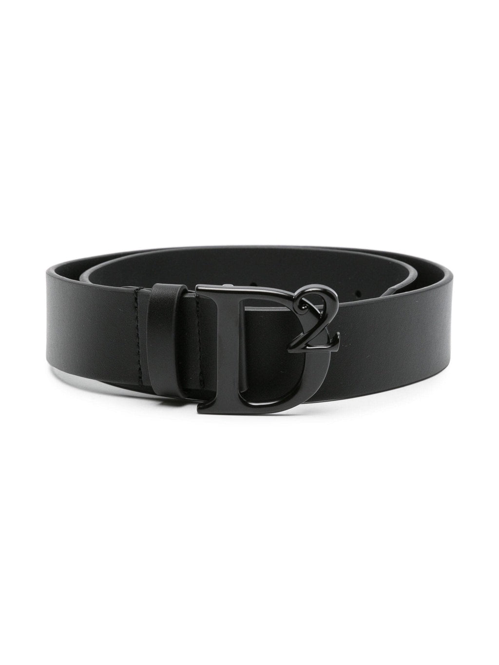 CINTURA NERA DSQUARED2 - Angel Luxury