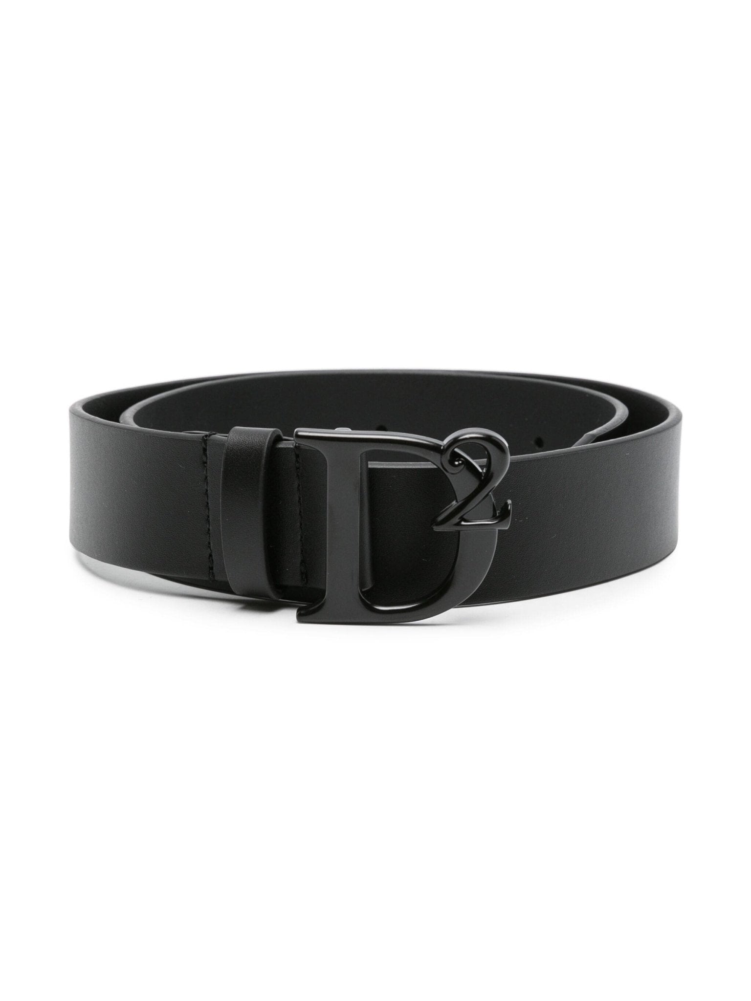 CINTURA NERA DSQUARED2 - Angel Luxury