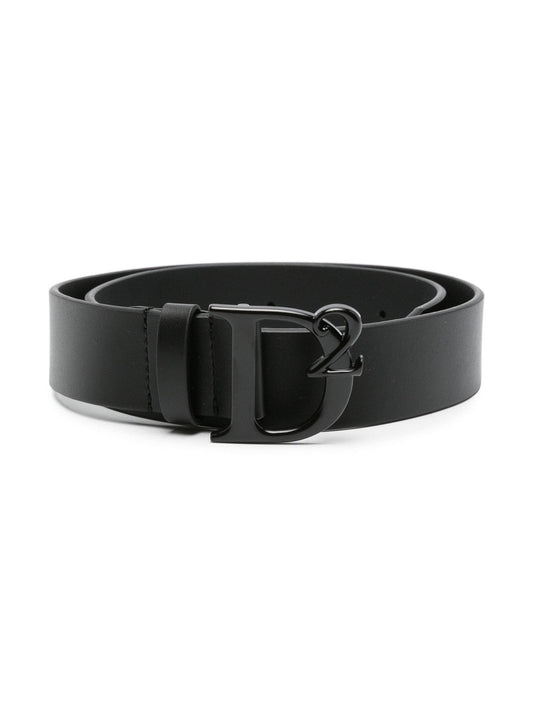 CINTURA NERA DSQUARED2 - Angel Luxury
