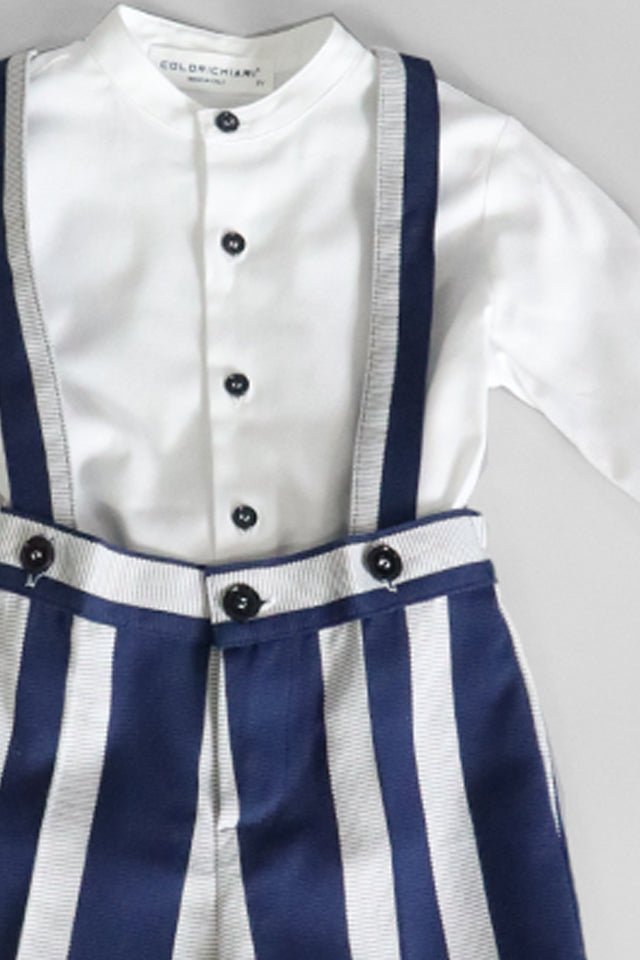 Completo 2 pezzi Colori Chiari blu - Angel Luxury