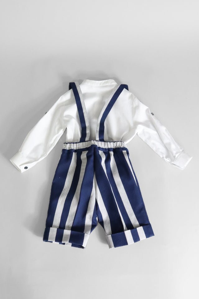 Completo 2 pezzi Colori Chiari blu - Angel Luxury