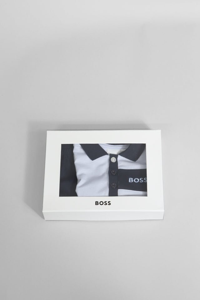 Completo 2 pezzi Hugo Boss blu - Angel Luxury