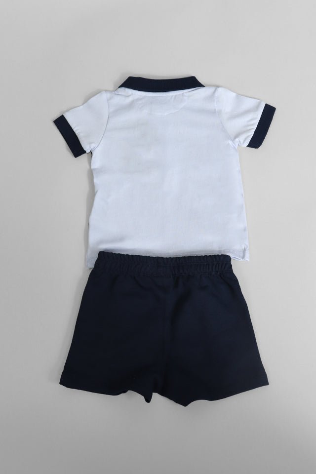 Completo 2 pezzi Hugo Boss blu - Angel Luxury