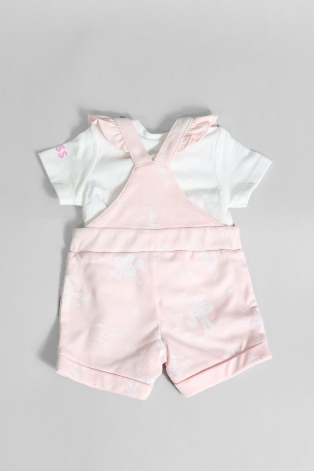 Completo 2 pezzi Hugo Boss rosa - Angel Luxury