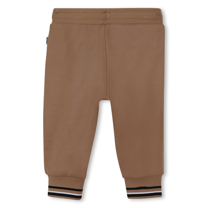 COMPLETO CARDIGAN + PANTALONE BISCOTTO HUGO BOSS - Angel Luxury