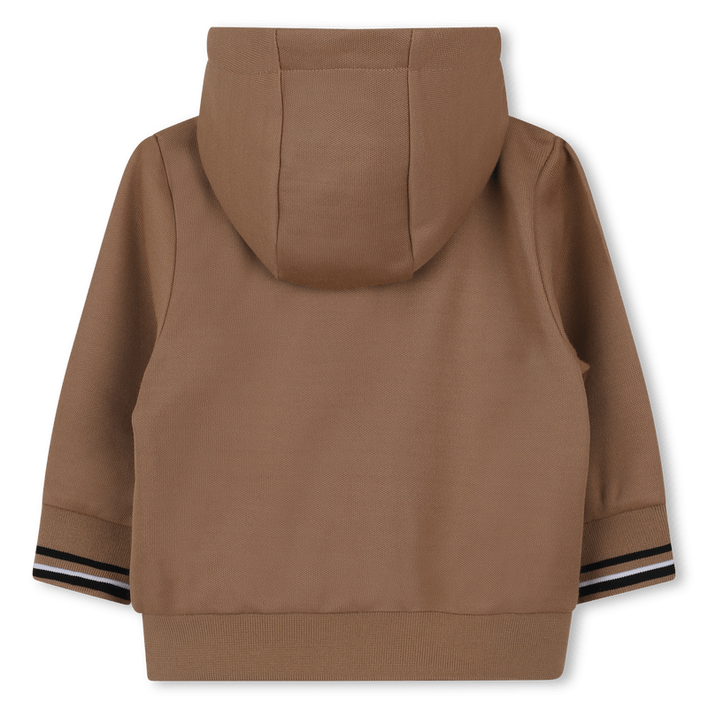 COMPLETO CARDIGAN + PANTALONE BISCOTTO HUGO BOSS - Angel Luxury