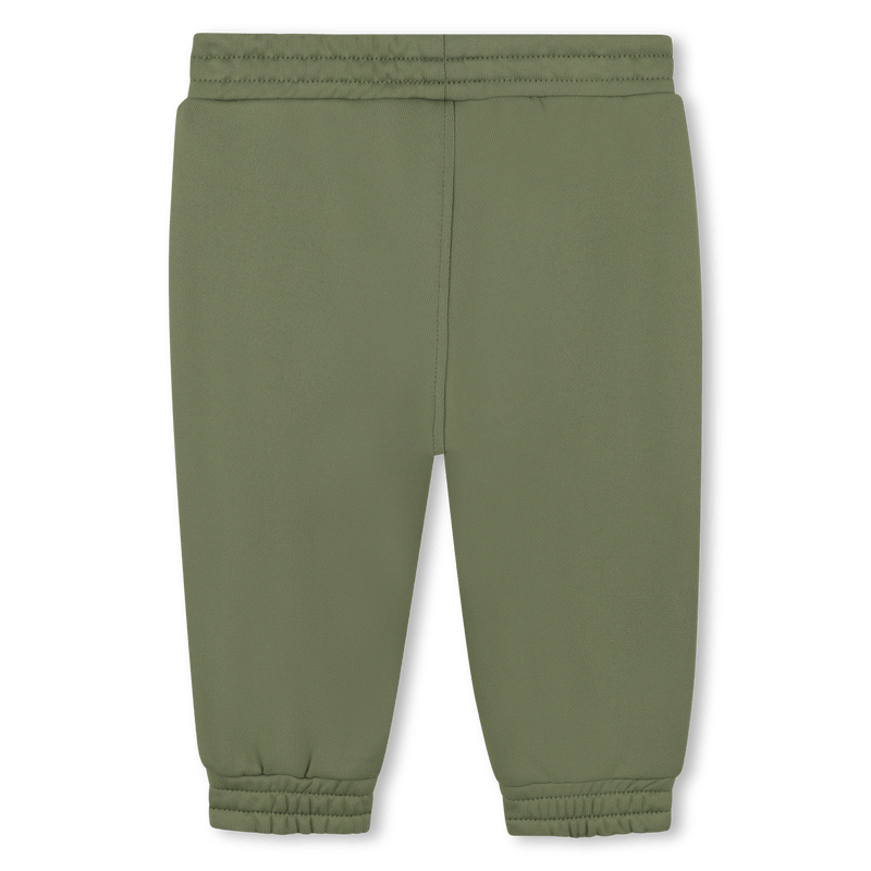 COMPLETO CARDIGAN + PANTALONE VERDE HUGO BOSS - Angel Luxury