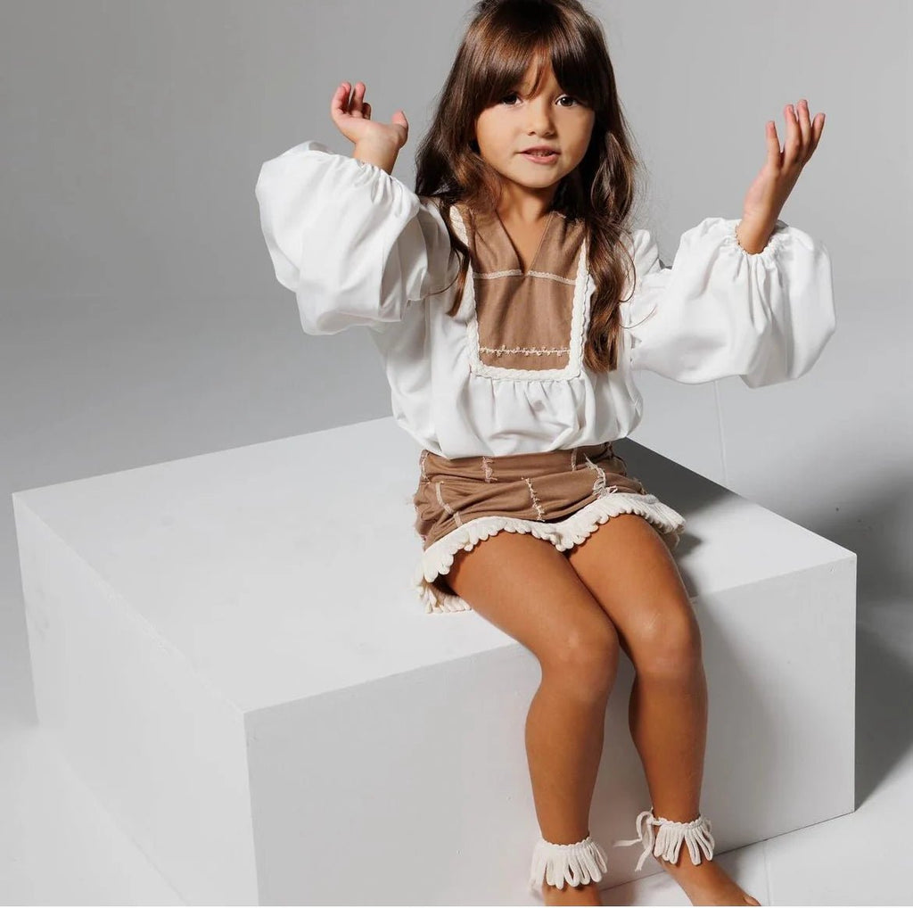 COMPLETO COCO' ET MAMA' - Angel Luxury