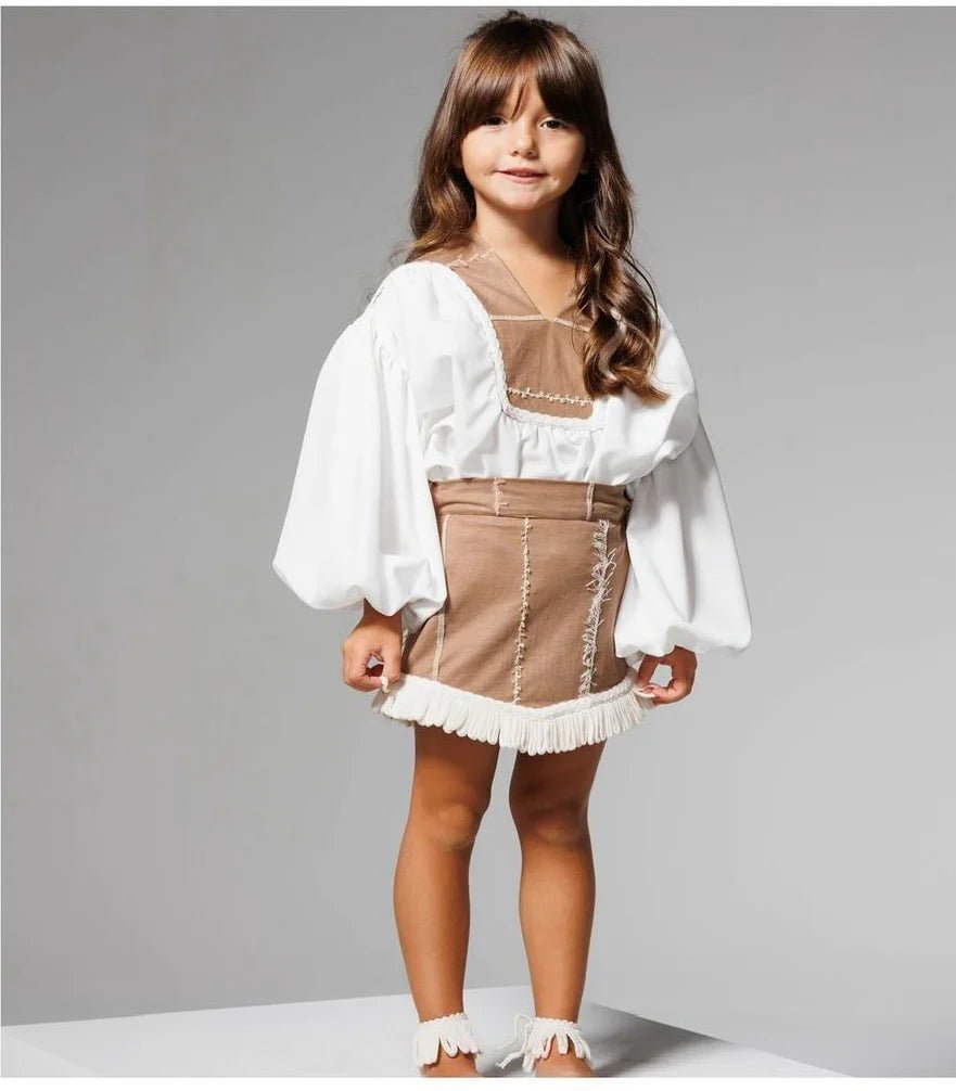COMPLETO COCO' ET MAMA' - Angel Luxury