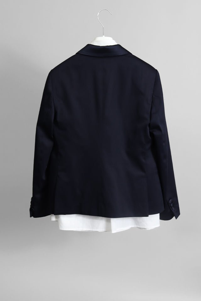 Completo Colori Chiari 5 pezzi blu - Angel Luxury