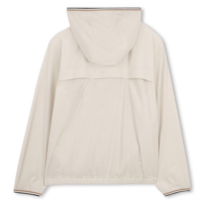 COMPLETO DI GIACCA + BERMUDA BEIGE CHIARO BOSS - Angel Luxury