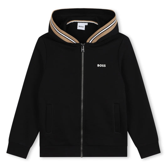 COMPLETO FELPA E PANTALONE HUGO BOSS - Angel Luxury