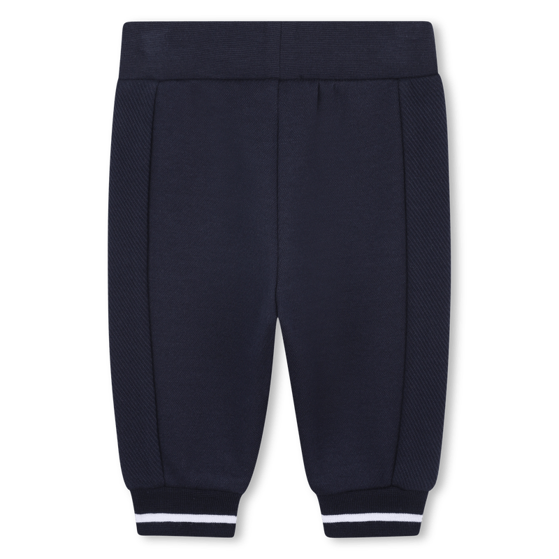 COMPLETO FELPA+PANTALONE BLU HUGO BOSS - Angel Luxury
