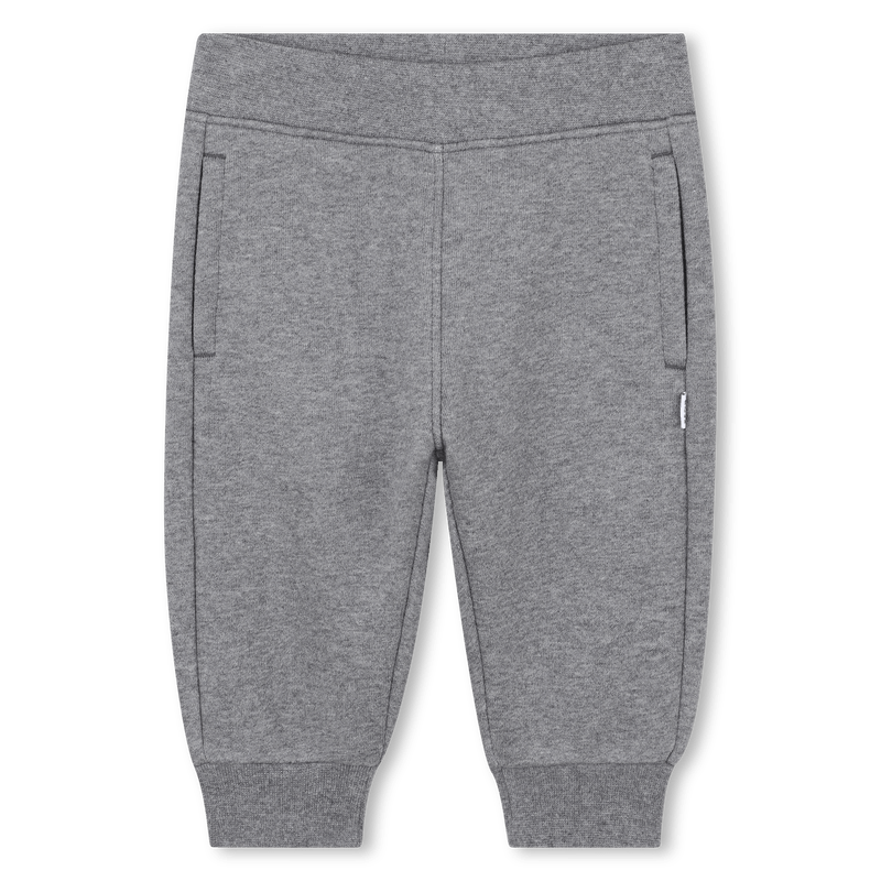 COMPLETO FELPA+PANTALONE GRIGIO HUGO BOSS - Angel Luxury
