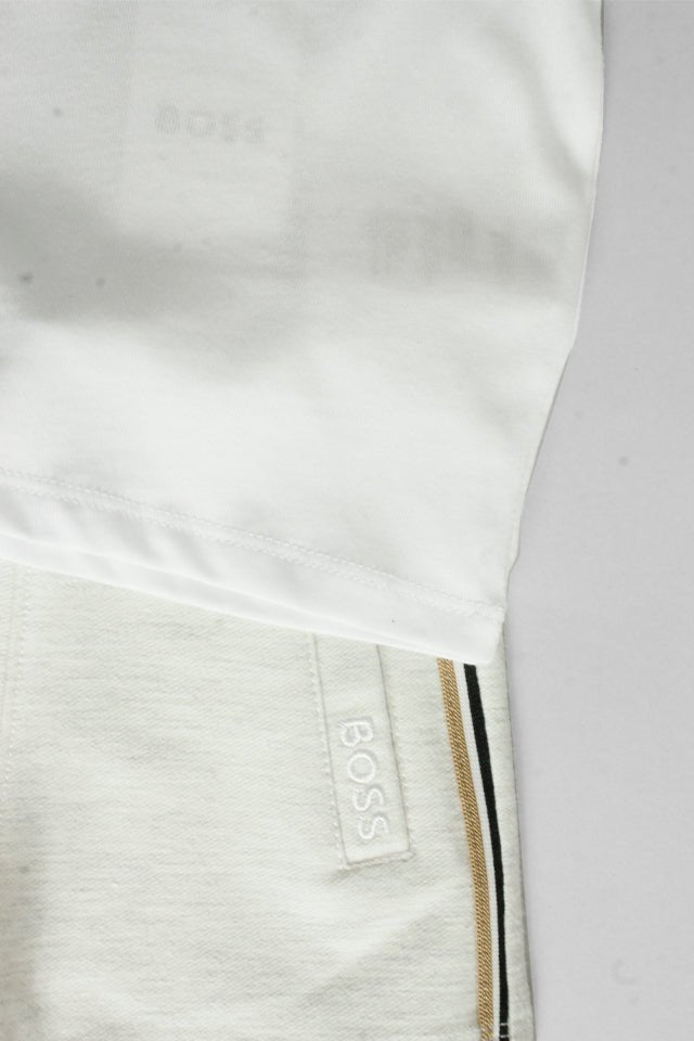 Completo Hugo Boss bianco - Angel Luxury