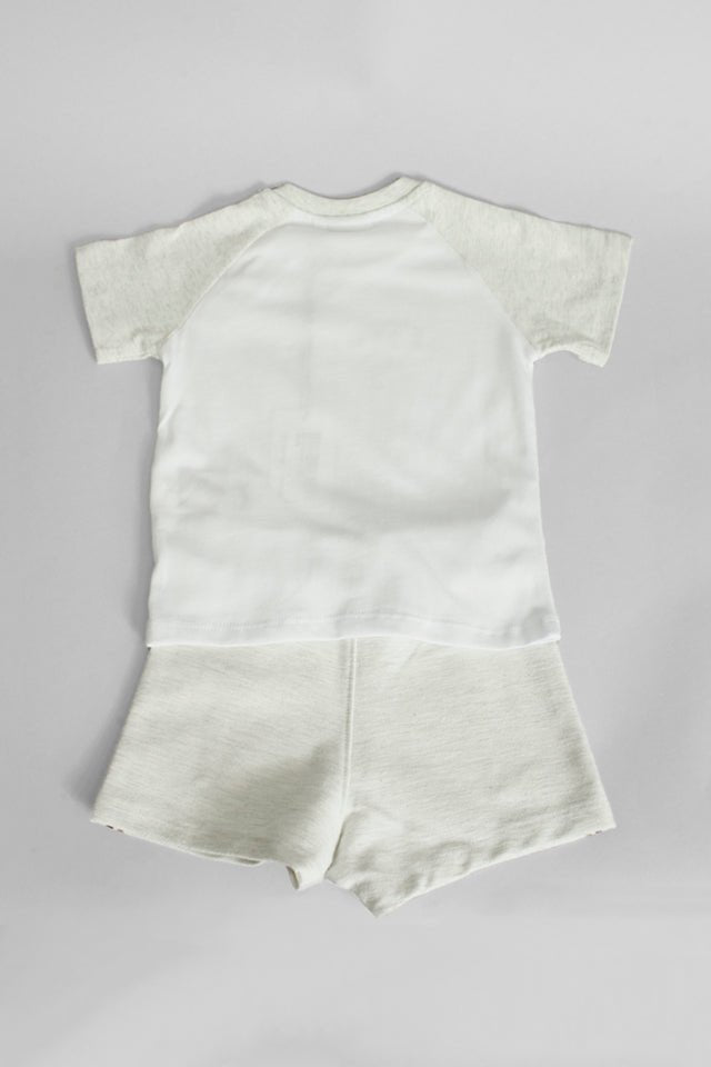 Completo Hugo Boss bianco - Angel Luxury