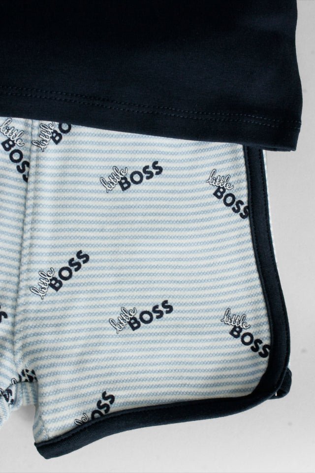 Completo Hugo Boss blu - Angel Luxury