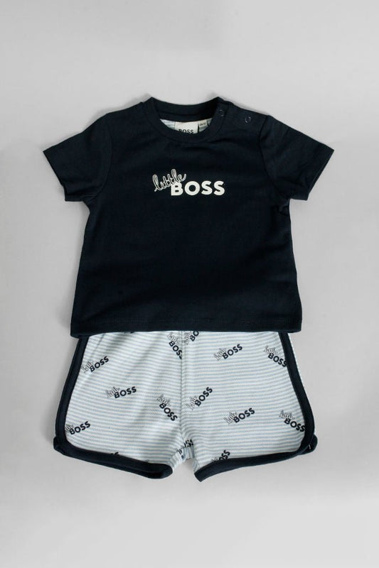 Completo Hugo Boss blu - Angel Luxury