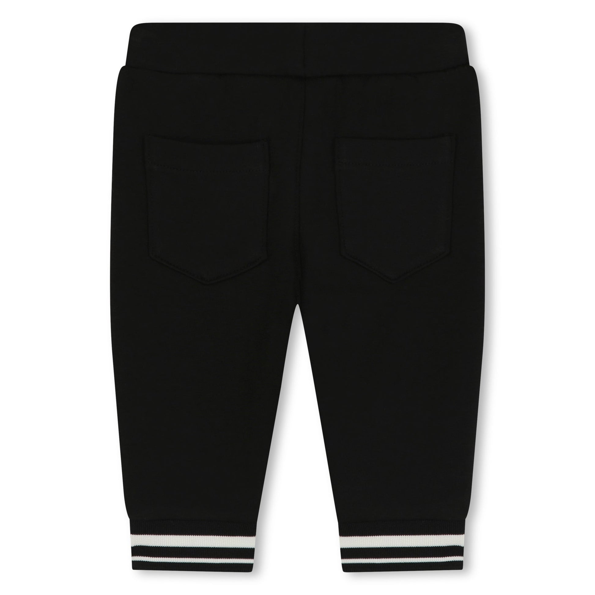 COMPLETO JOGGING 3PZ NERO KARL LAGERFELD - Angel Luxury
