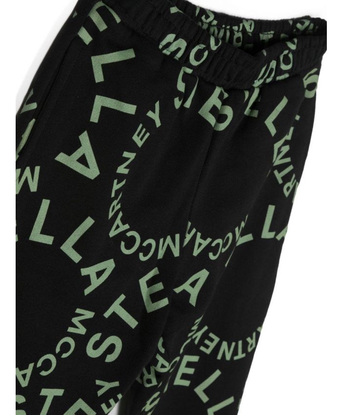 COMPLETO NERO STELLA MCCARTNEY - Angel Luxury