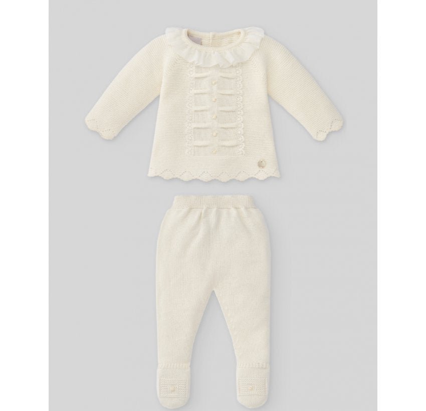 COMPLETO PANNA PAZ RODRIGUEZ - Angel Luxury