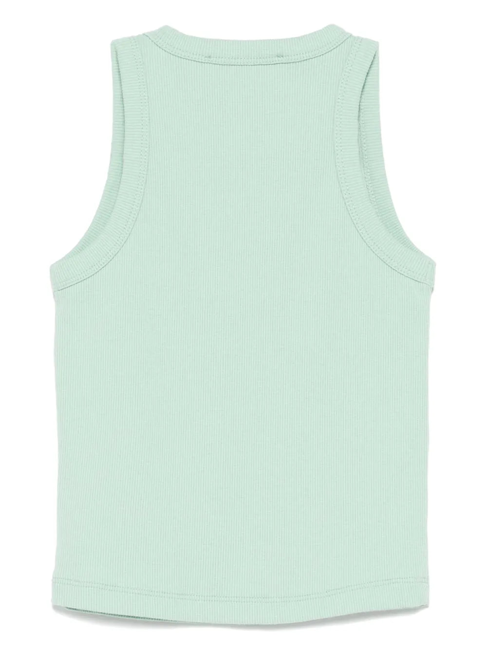 CONOTTA VERDE ACQUA CON LOGO FUCSIA MC2 SAINT BARTH - Angel Luxury