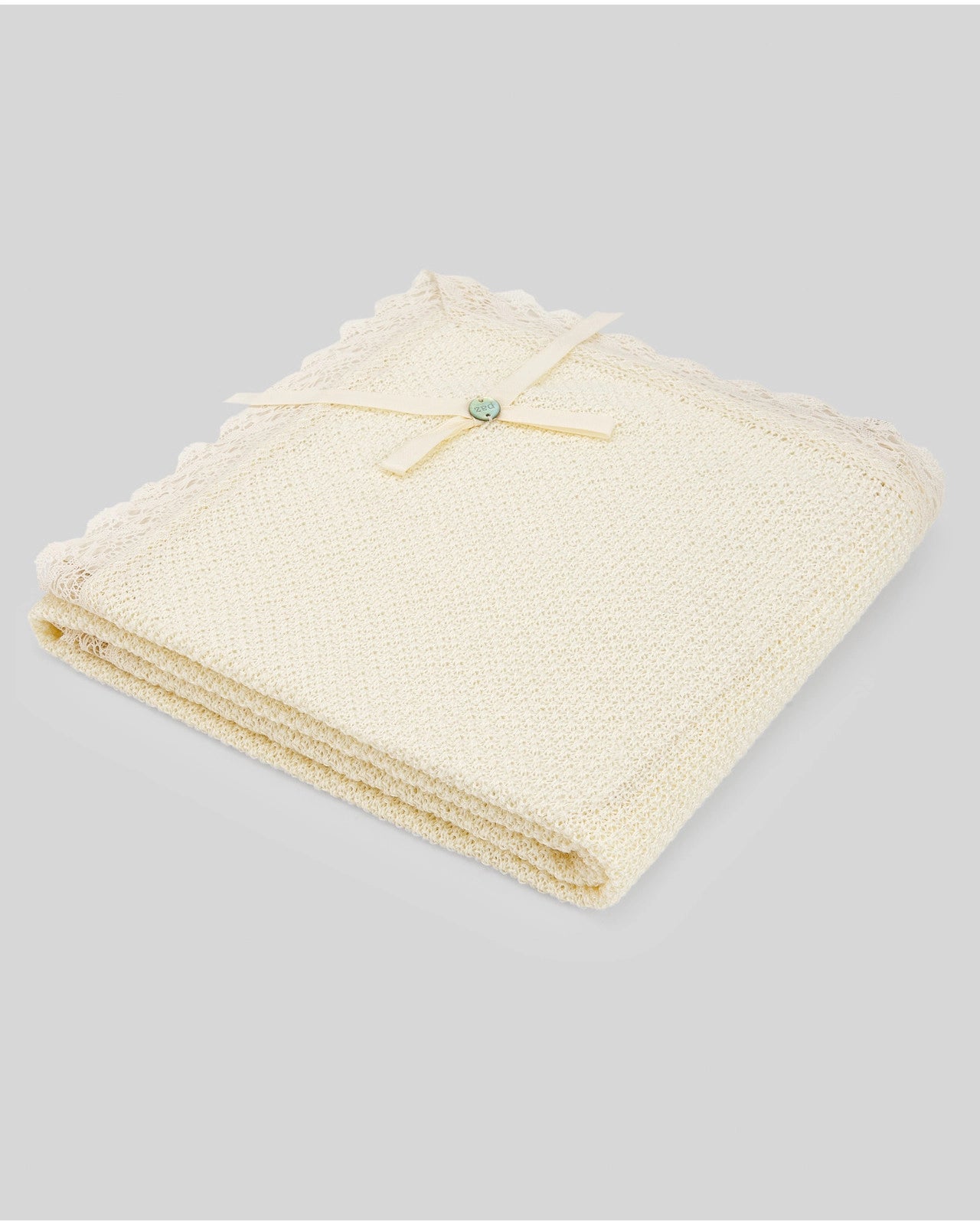 COPERTA BEIGE PAZ - Angel Luxury