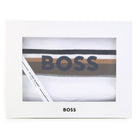 COPERTA BIANCA HUGO BOSS - Angel Luxury