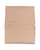 COPERTA IN FELPA ROSA ELISABETTA FRANCHI - Angel Luxury