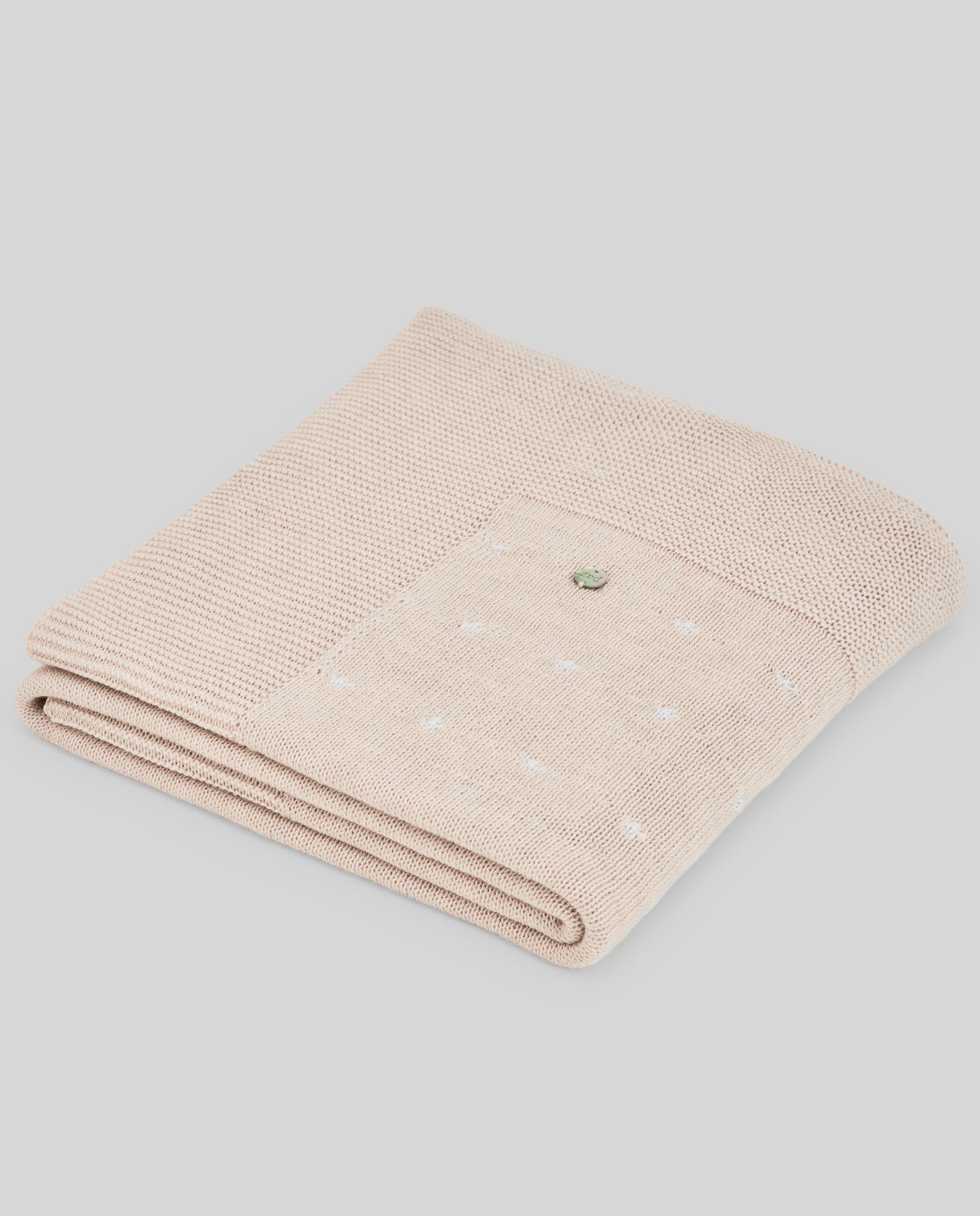COPERTA IN LINO PAZ RODRIGUEZ - Angel Luxury