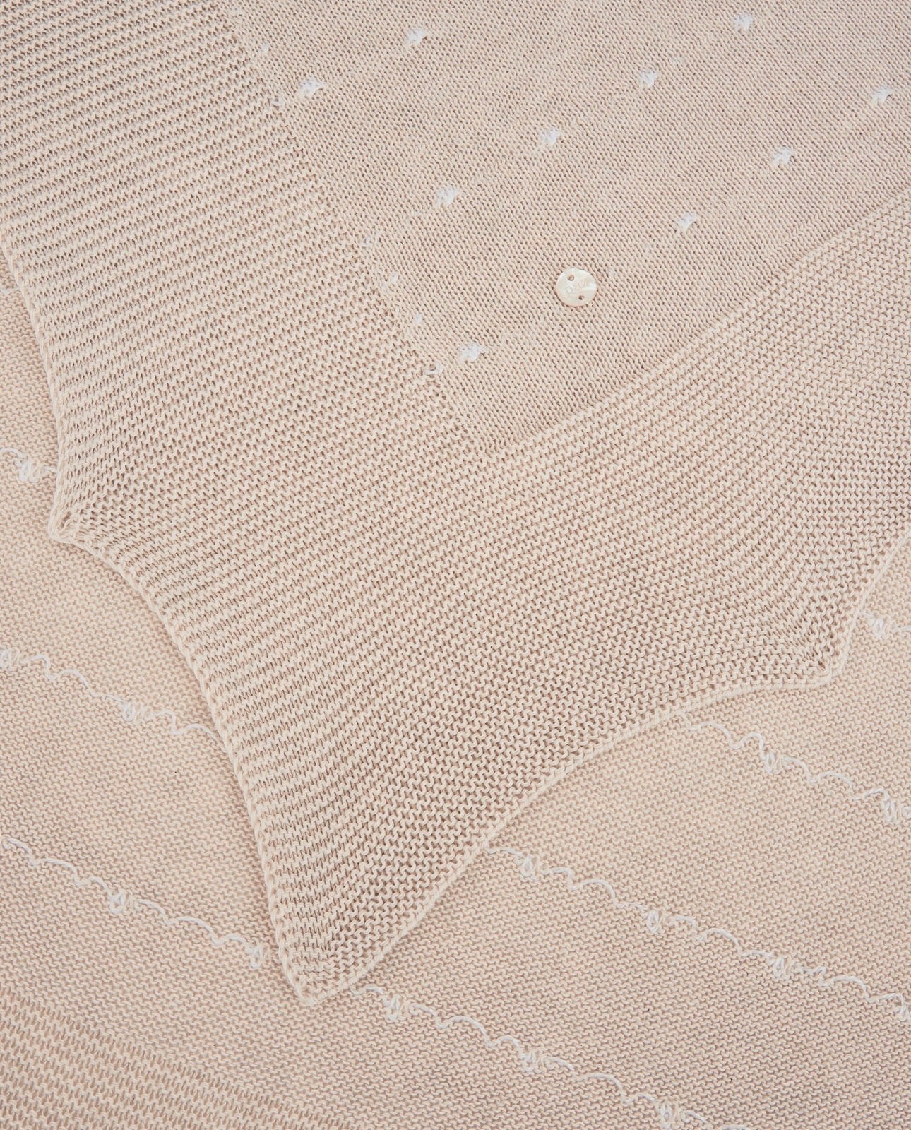 COPERTA IN LINO PAZ RODRIGUEZ - Angel Luxury