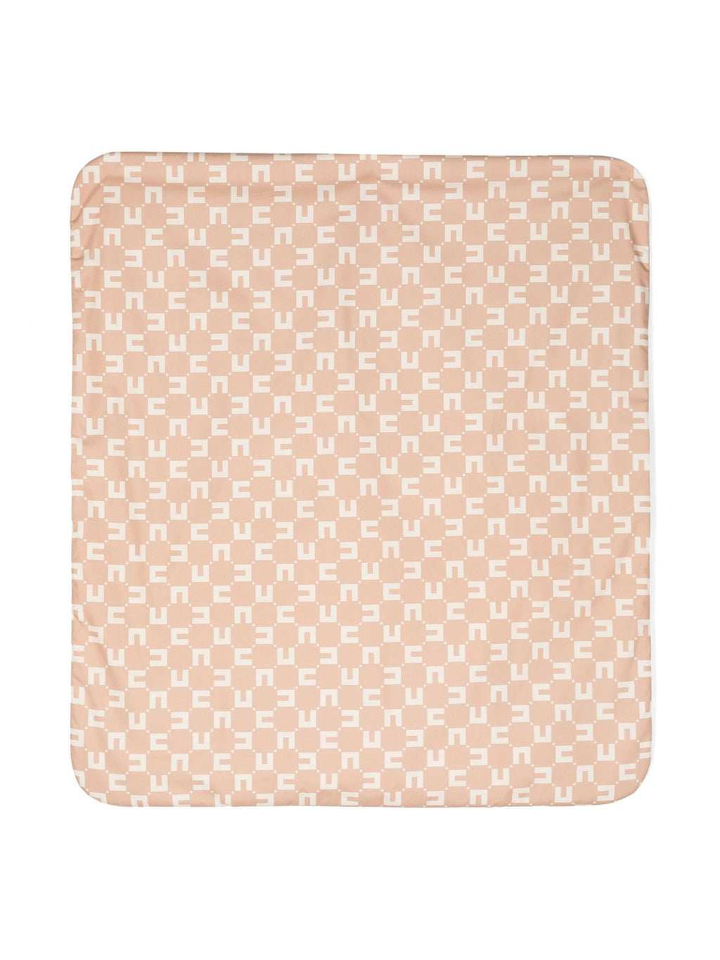 COPERTA NUDO - BURRO/AVORIO ELISABETTA FRANCHI - Angel Luxury