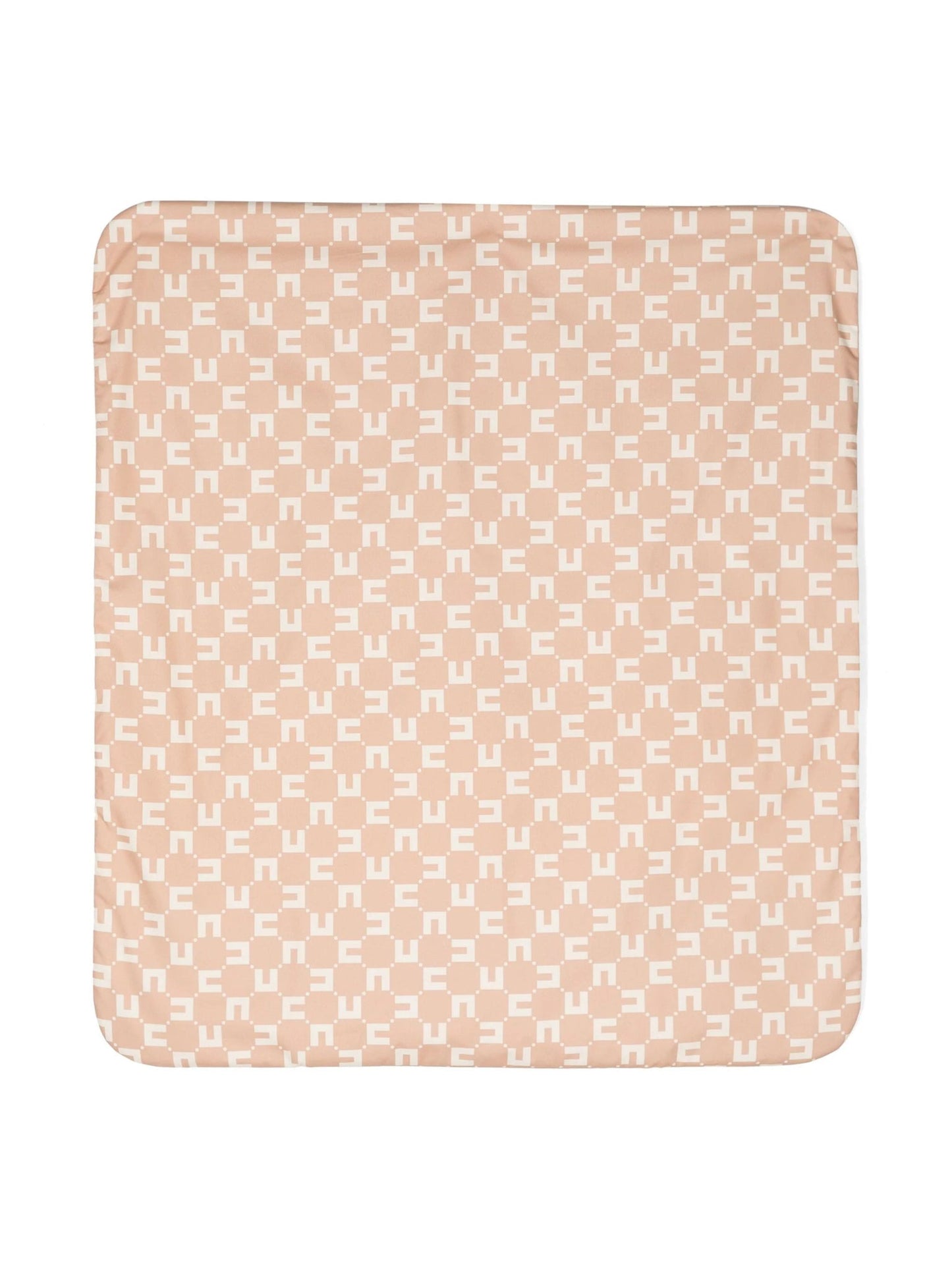 COPERTA NUDO - BURRO/AVORIO ELISABETTA FRANCHI - Angel Luxury