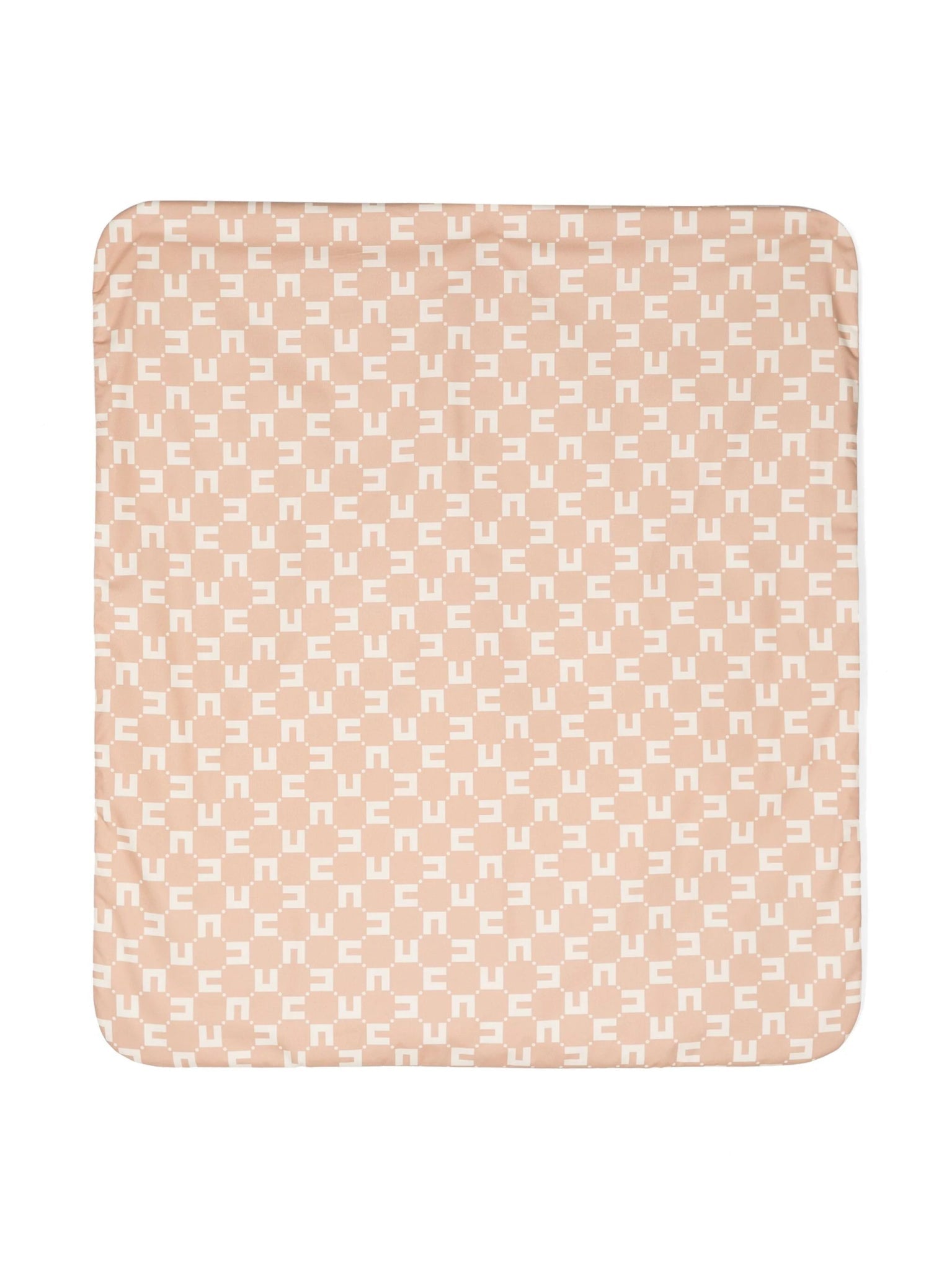 COPERTA NUDO - BURRO/AVORIO ELISABETTA FRANCHI - Angel Luxury