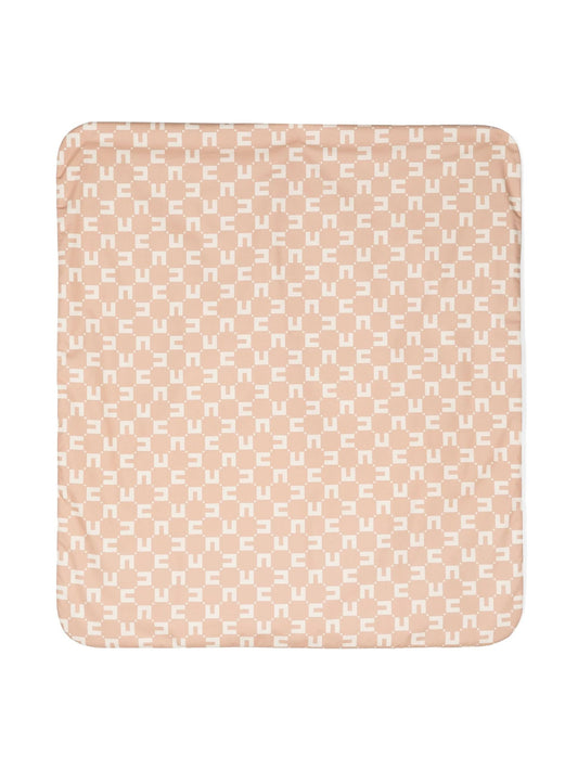COPERTA NUDO - BURRO/AVORIO ELISABETTA FRANCHI - Angel Luxury