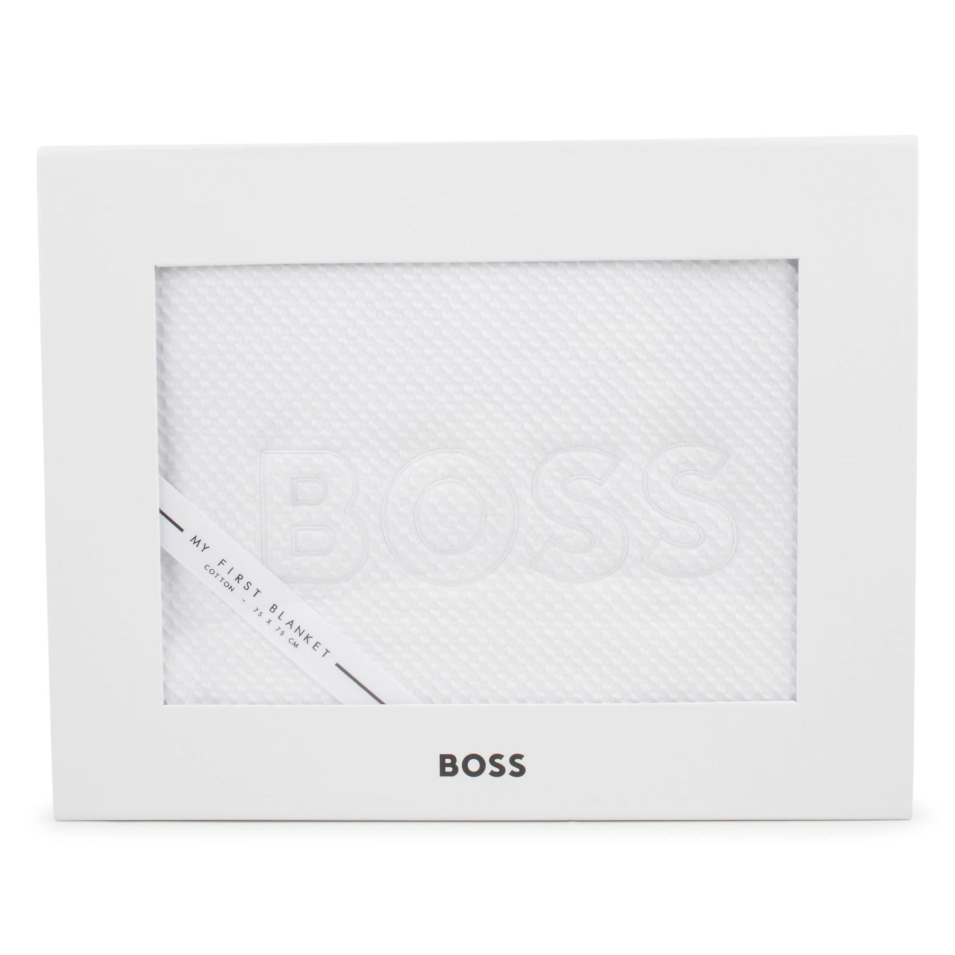 COPERTA REVERSIBILE CON FANTASIA HUGO BOSS - Angel Luxury