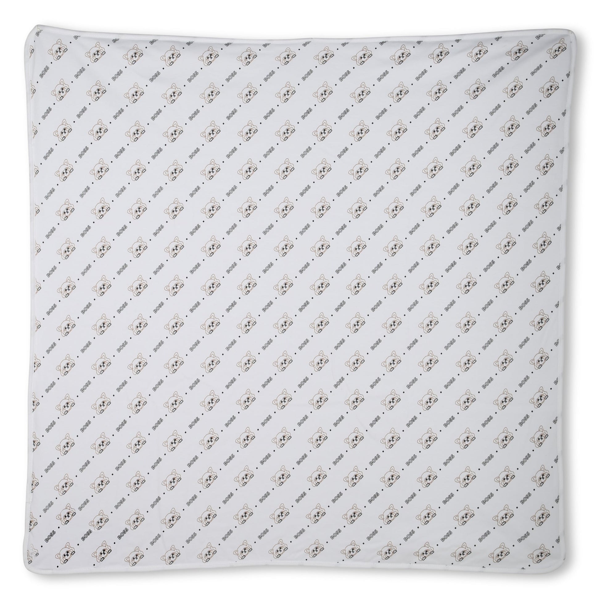 COPERTA REVERSIBILE CON FANTASIA HUGO BOSS - Angel Luxury