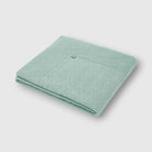 COPERTA VERDE ACQUA PAZ - Angel Luxury