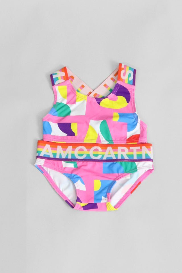 Costume 2 pezzi StellaMcCartney multicolor - Angel Luxury