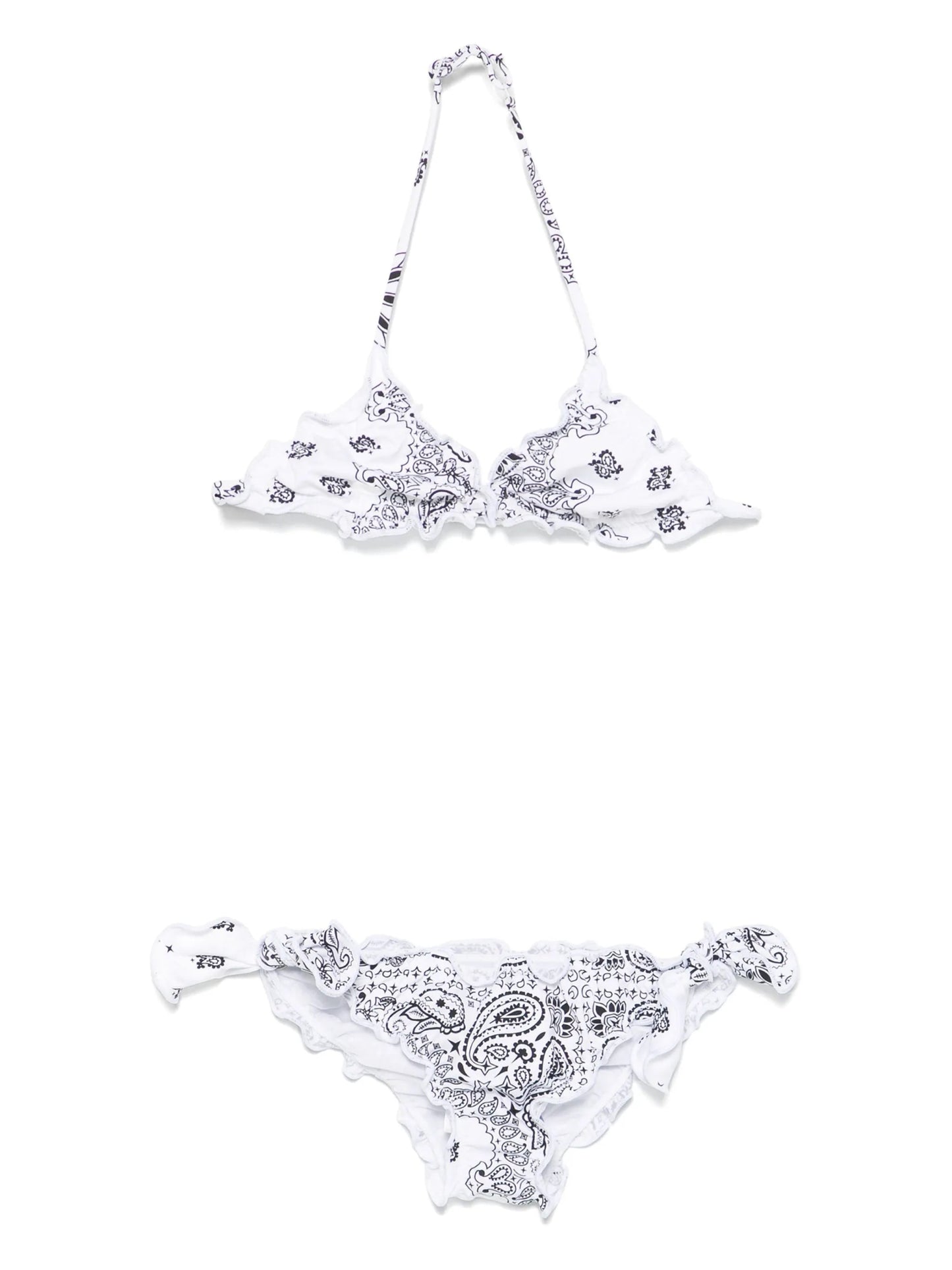 COSTUME 2PZ FANTASIA BANDANA MC2 SAINT BARTH - Angel Luxury
