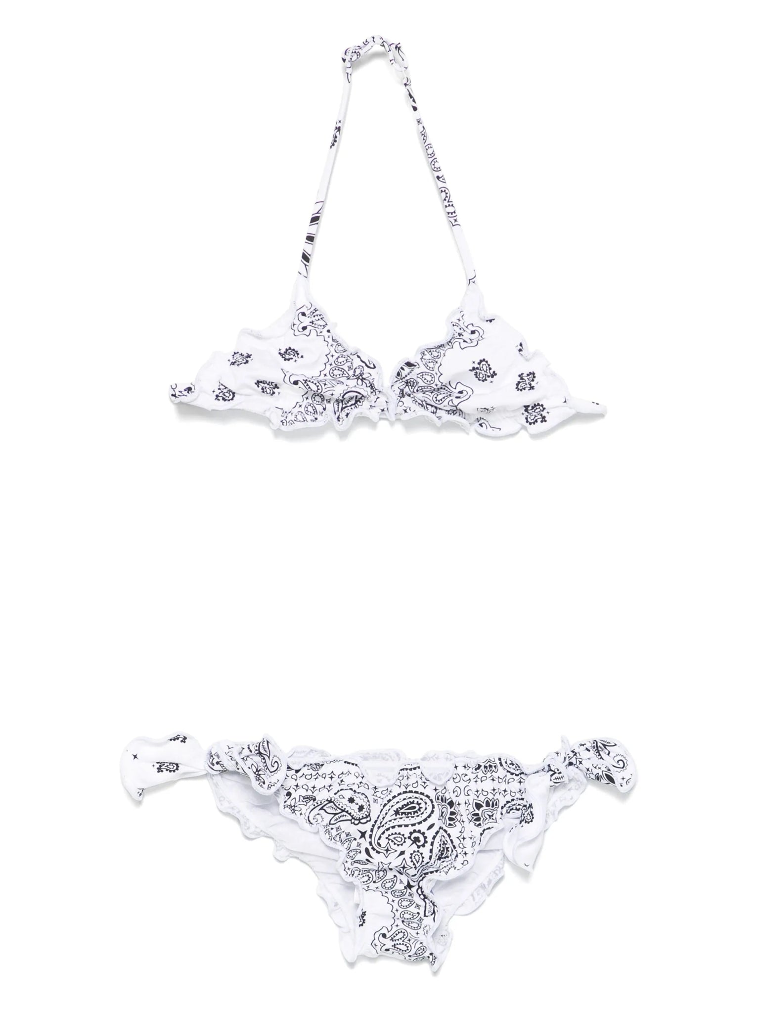 COSTUME 2PZ FANTASIA BANDANA MC2 SAINT BARTH - Angel Luxury