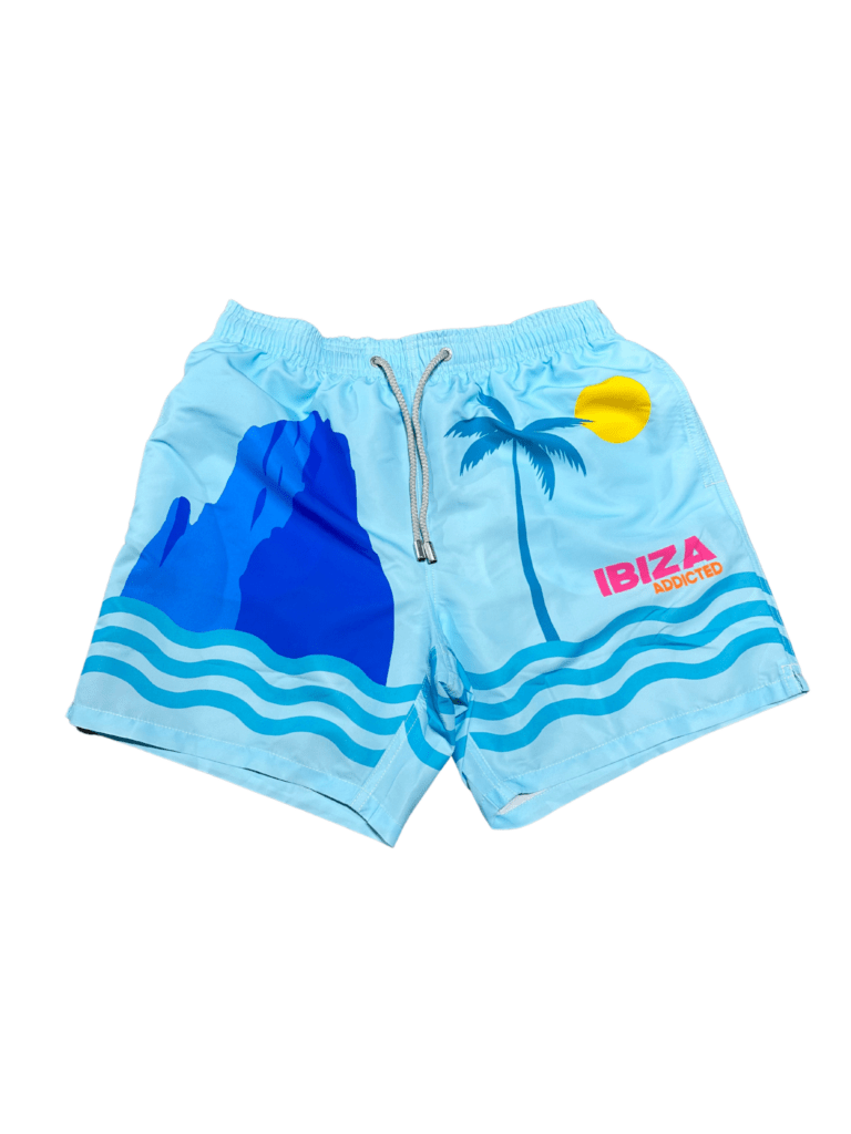 COSTUME BOXER AZZURRO IBIZA MC2 SAINT BARTH - Angel Luxury