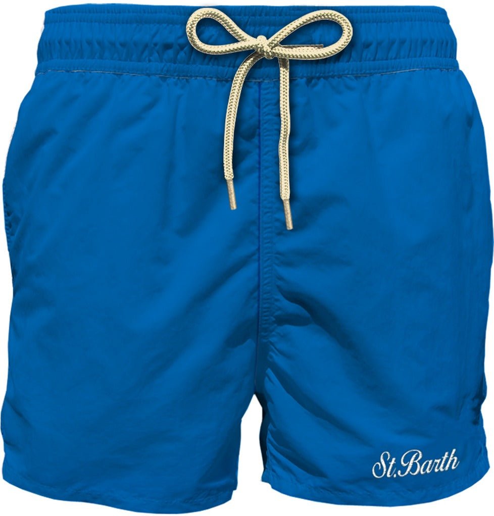 COSTUME BOXER BLU MC2 SAINT BARTH - Angel Luxury