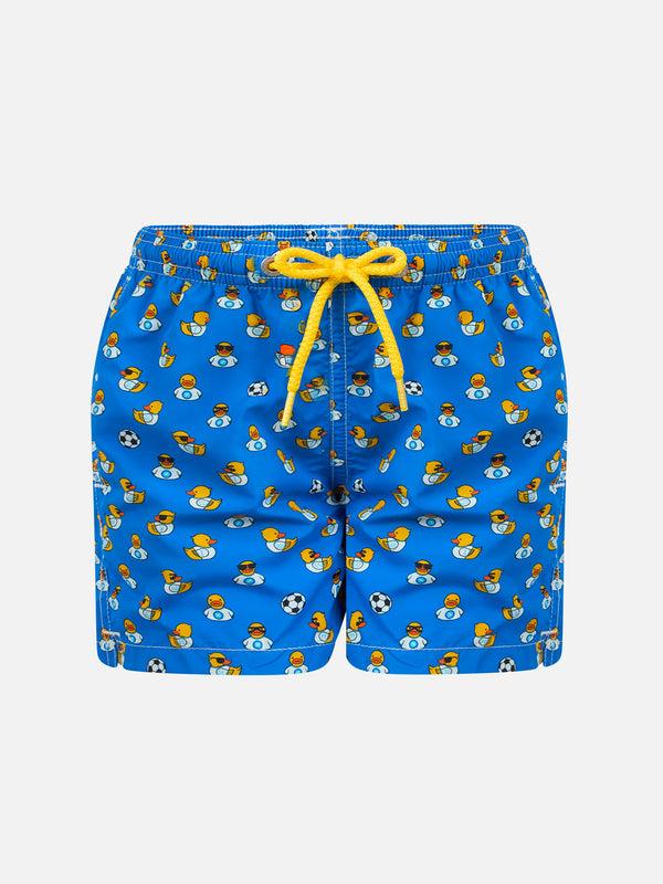 COSTUME BOXER CON DUCKY SSC NAPOLI MC2 SAINT BARTH - Angel Luxury