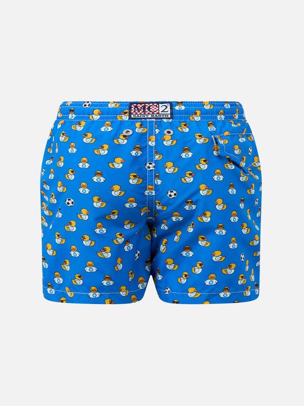 COSTUME BOXER CON DUCKY SSC NAPOLI MC2 SAINT BARTH - Angel Luxury