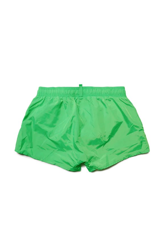 COSTUME BOXER CON STAMPA ICON FLUO - Angel Luxury