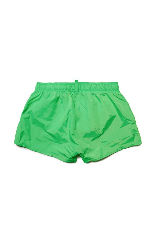 COSTUME BOXER CON STAMPA ICON FLUO - Angel Luxury